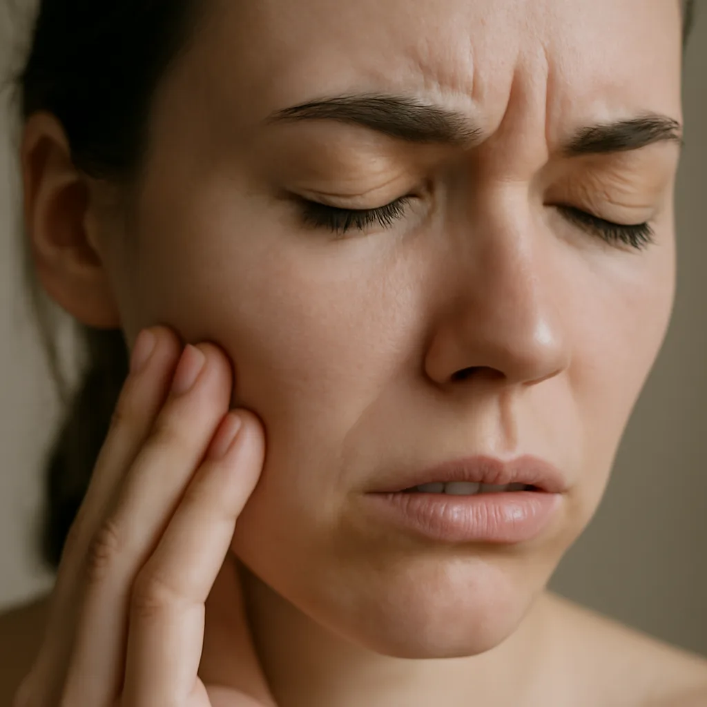 Cleanser Leaves Skin Tight