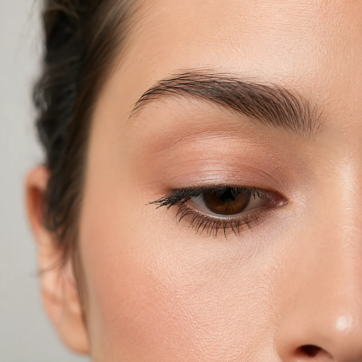 Mascara Lashes Fall Flat