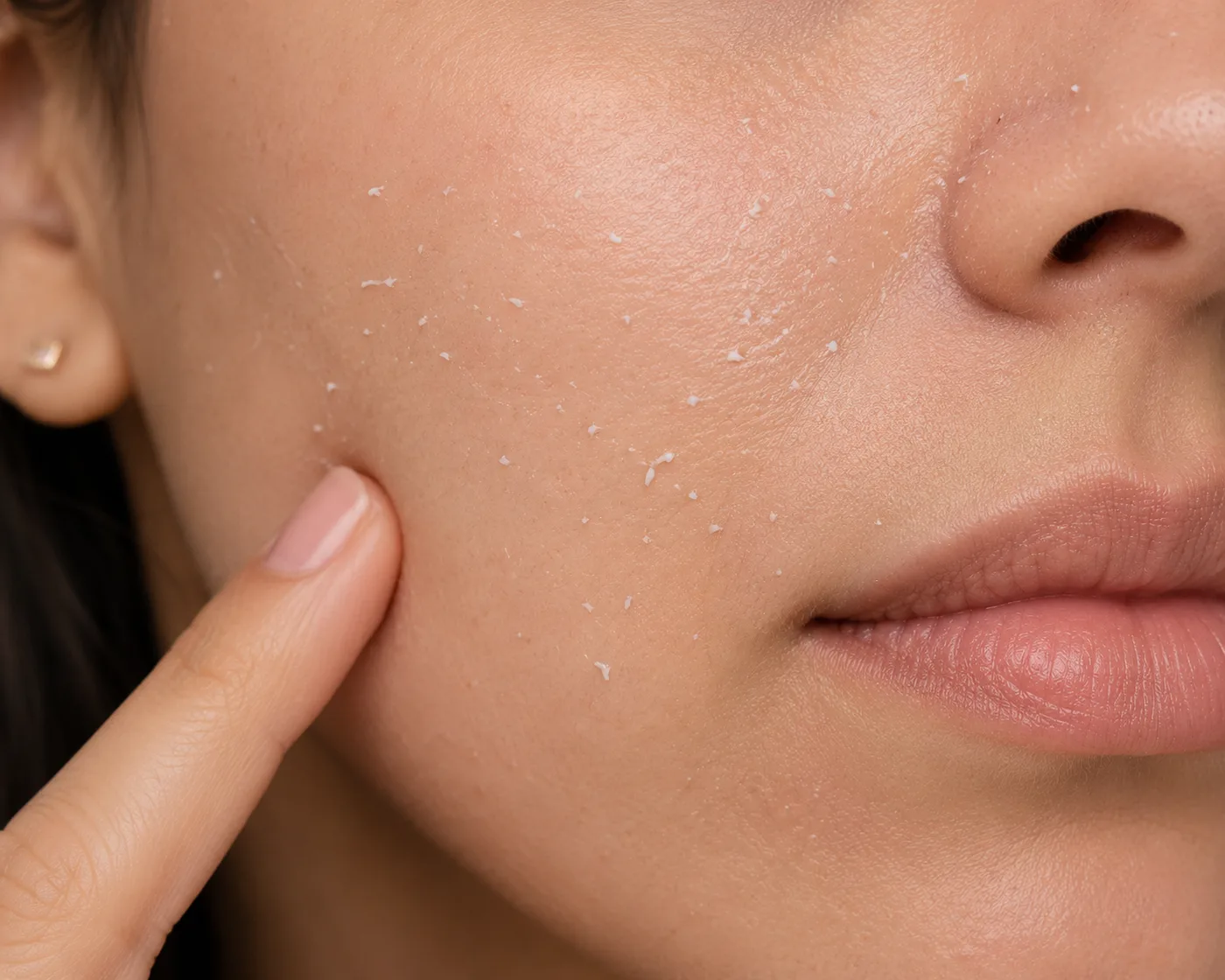 Moisturizer Pills Over Serum
